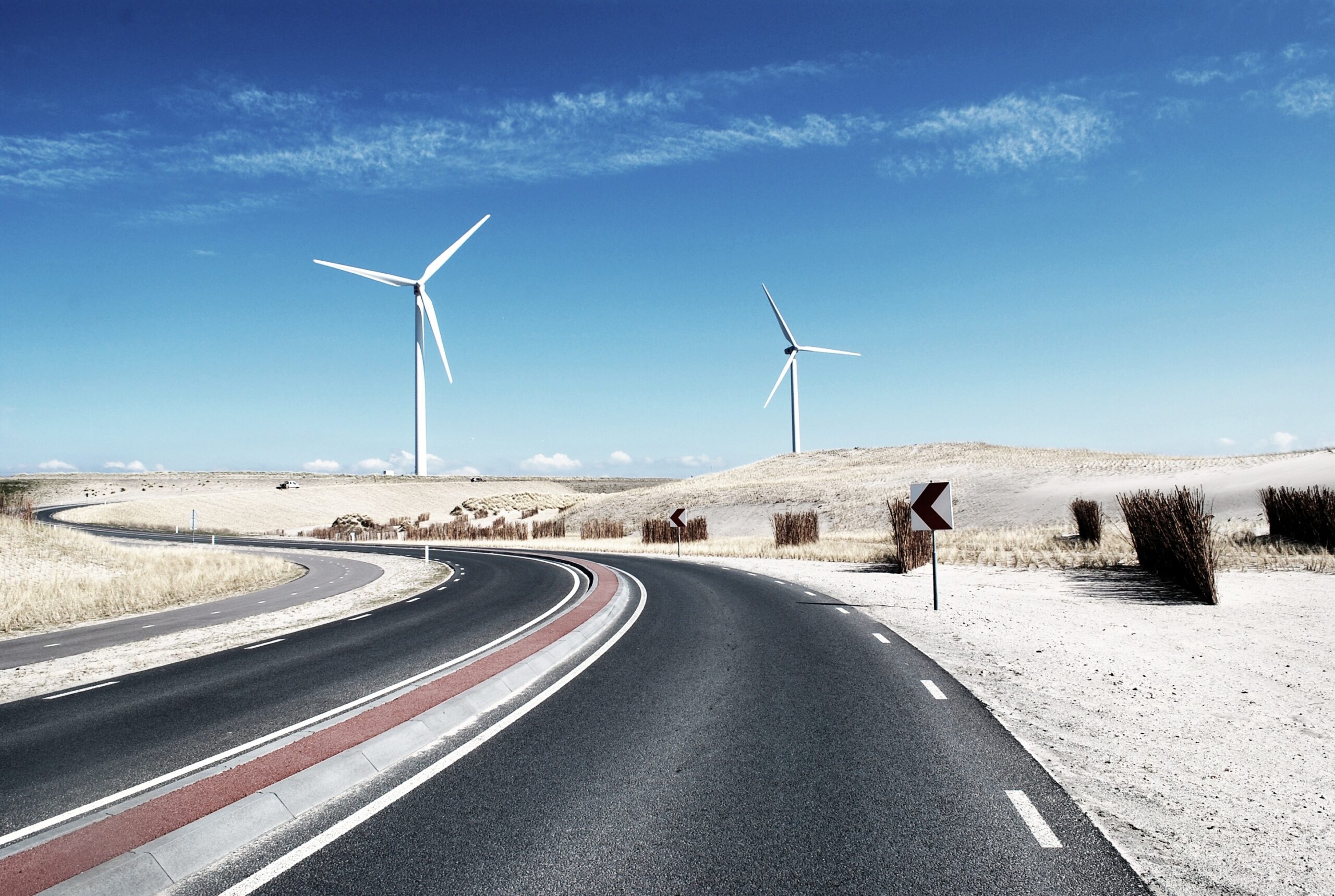 Renewable Energy Wind Farm